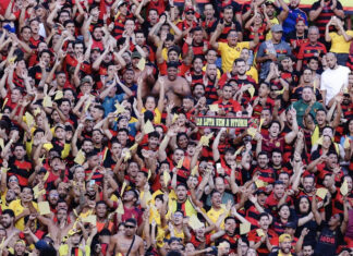 Sport festeja o 46º Estadual e abre caminho para a tríplice coroa, com Copa do Brasil e Série B