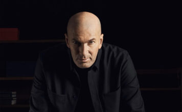 Zidane está pronto para ser o novo técnico da França depois da Copa no lugar de Deschamps