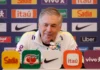 Torcedor brasileiro confia em Ancelotti, diz CEO do Ibope sobre pesquisa da seleção na Copa