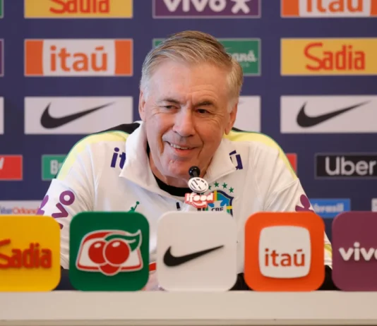 Torcedor brasileiro confia em Ancelotti, diz CEO do Ibope sobre pesquisa da seleção na Copa