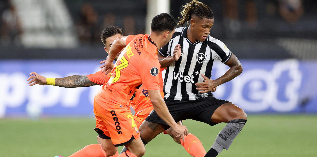 Botafogo Eliminated: Falls to Barcelona-EC & Drops to Copa Sudamericana 2026
