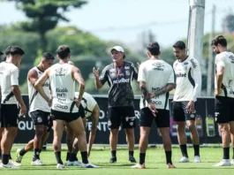 Mattos defende Neymar, aposta em Cuca, admite falta de dinheiro, mas mira reforços para o Santos