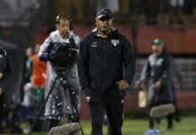 ‘Vaias foram justas’, afirma Roger Machado após segunda vitória do São Paulo na Sul-Americana