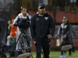 ‘Vaias foram justas’, afirma Roger Machado após segunda vitória do São Paulo na Sul-Americana