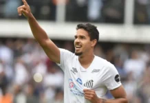 Santos confia sua zaga a Veríssimo contra o Inter: derrota pode custar queda de Vojvoda