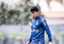 Santos busca respiro no Brasileirão com Miguelito na vaga de Neymar