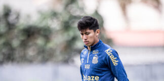 Santos busca respiro no Brasileirão para se afastar do Z4 com Miguelito na vaga de Neymar