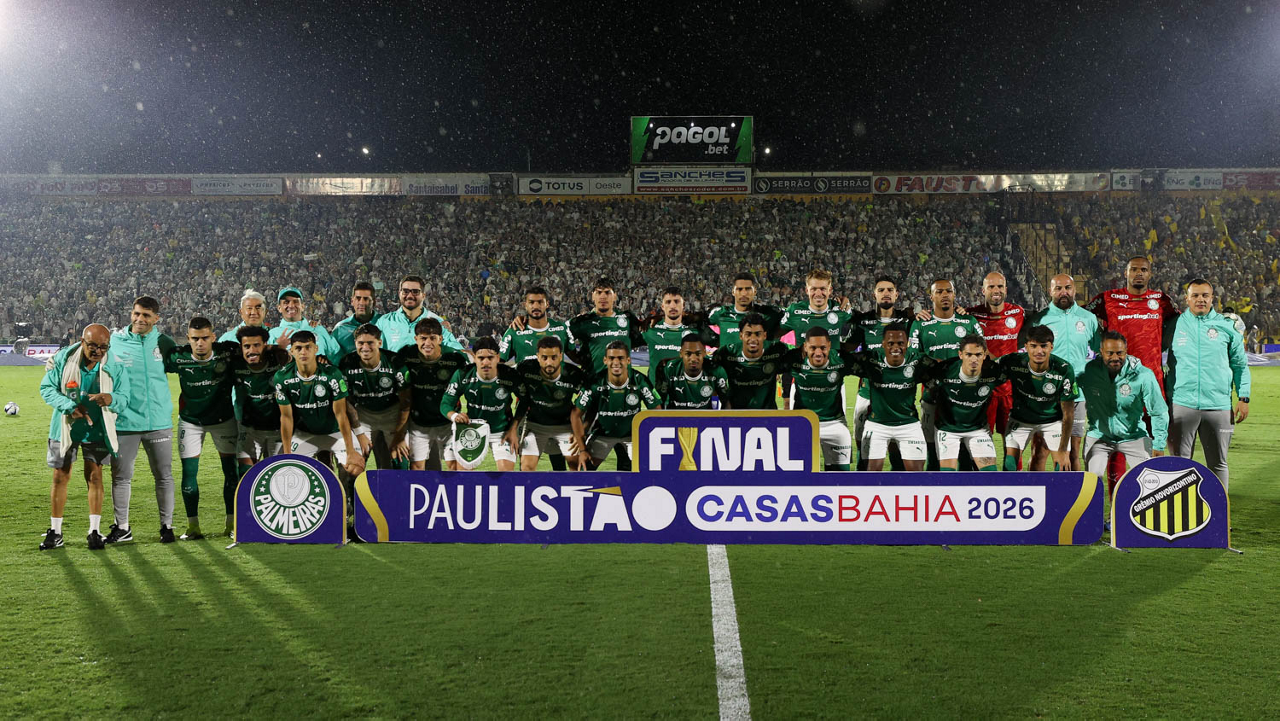 Palmeiras Campeão Paulista 2026: Download do Pôster Gratuito e Veja os Melhores Momentos!