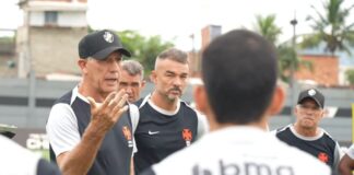 Sem ‘intocáveis’, Renato Gaúcho escala o melhor Vasco contra o Paysandu pela Copa do Brasil