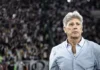 ‘Folga’ de Renato Gaúcho é punida pela Conmebol e técnico desfalca Vasco na Sul-Americana