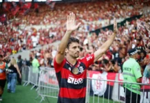 Rodrigo Caio explica saída do Flamengo: promessa a Filipe Luís e palavra ‘inegociável’