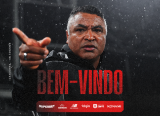 São Paulo anuncia Roger Machado na vaga de Crespo: desafio é conquistar o torcedor