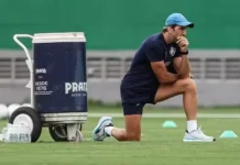 Zubeldía tem jogo decisivo contra Vasco pela Copa do Brasil com Hulk em baixa no Fluminense