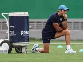 Zubeldía tem jogo decisivo contra Vasco pela Copa do Brasil com Hulk em baixa no Fluminense