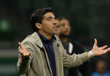 Abel resgata o ‘contra tudo e contra todos’ e alerta torcida contra ‘armadilhas’ ao Palmeiras