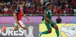 Palmeiras vacila do 2º tempo, cede empate ao Cerro e perde liderança do grupo na Libertadores