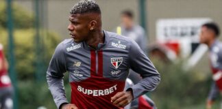 O que o São Paulo vai fazer com Arboleda, agora que ele voltou? Seu contrato custa R$ 14 milhões