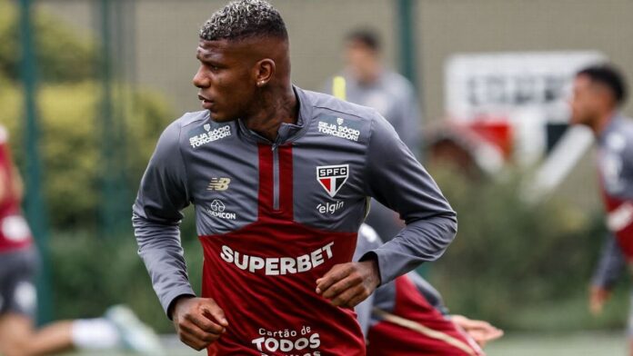 Arboleda SPFC 1