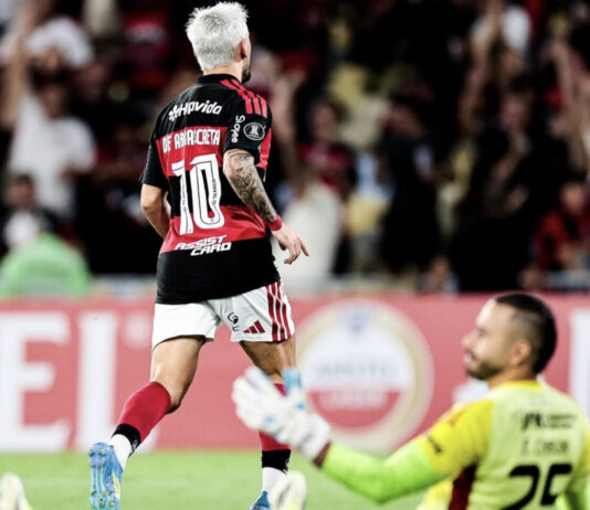 Fla, de Leonardo Jardim, vence em ritmo de treino e torcida já sonha com o penta da Libertadores