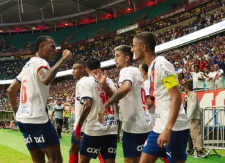 Bahia se consolida no G4 e começa a incomodar Palmeiras, Fluminense, São Paulo…