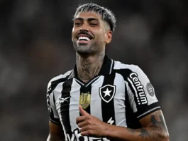 Palmeiras acelera negociação com xerifão Barboza, do Botafogo, por R$ 20 milhões. O ‘sim’ foi dado