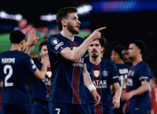 PSG poderia ter ‘matado’ o Liverpool, como ‘fez’ o Atlético de Madrid contra o Barcelona