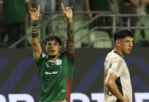 Palmeiras derrota o Athletico-PR após verdadeiro teste de resistência no Allianz Parque