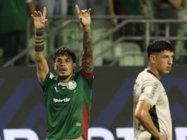 Palmeiras derrota o Athletico-PR após verdadeiro teste de resistência no Allianz Parque