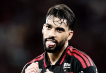 Em noite de tributo a Oscar, bonde do Flamengo atropela Bahia e chega na parte de cima da tabela