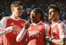 Equilíbrio extremo dá o tom da disputa emocionante da Premier League entre Arsenal e City