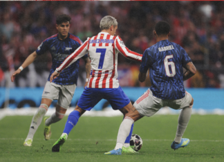 Empate entre Arsenal e Atletico de Madrid deixa definição sobre finalista para Londres