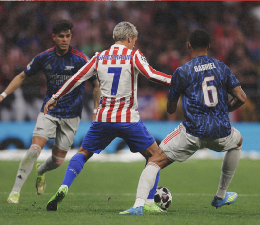 Empate entre Arsenal e Atletico de Madrid deixa definição sobre finalista para Londres
