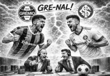 Triste conto gauchesco: um Grenal que dá sono