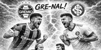 Triste conto gauchesco: um Grenal que dá sono