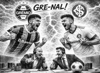 Triste conto gauchesco: um Grenal que dá sono