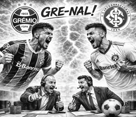 Triste conto gauchesco: um Grenal que dá sono
