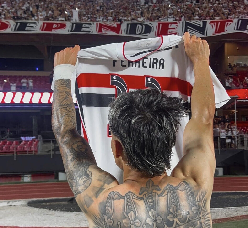 São Paulo Thrash Cruzeiro: Ferreirinha and Artur Shine in Roger Machado’s Tactical Masterclass