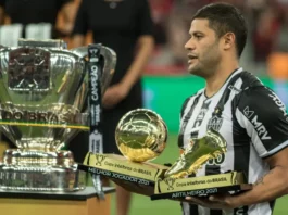 Hulk treina separado e sozinho e prepara saída imediata do Atlético-MG com destino ao Flu