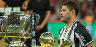 Hulk treina separado e sozinho e prepara saída imediata do Atlético-MG com destino ao Flu