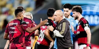 Jardim exalta versatilidade do elenco do Fla e diz que não tem torneio prioritário: quer ganhar tudo