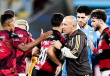 Maratona de jogos faz Flamengo priorizar departamento médico durante a pausa do calendário