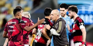 Maratona de jogos faz Flamengo priorizar departamento médico durante a pausa do calendário