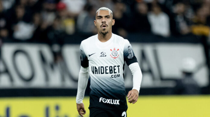 Matheuzinho Corinthians