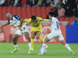‘Processo doloroso que nos ensina’: Guanaes vê lições para o Mirassol após revés contra a LDU