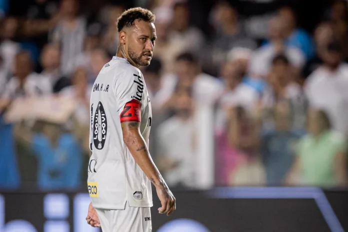 Neymar SantosFC