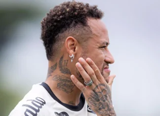 Mais uma vez sem Neymar, Santos desafia a altitude na estreia da Copa Sul-Americana