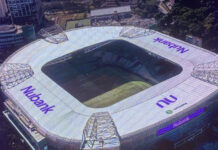 Nubank vai dar novo nome ao estádio do Palmeiras no lugar do Allianz: Nubank Parque, Nubank Arena ou Parque Nubank