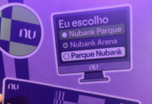 Torcedor ainda não comprou a ideia dos novos nomes da arena do Palmeiras, mas vai ser Parque ou Arena Nubank