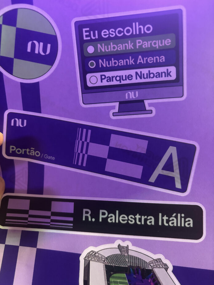 Nubank The Football 1