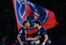 PSG bate o Bayern de Munique por 5 a 4 em um jogo alucinante e com a essência do futebol